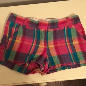 Jcrew shorts
